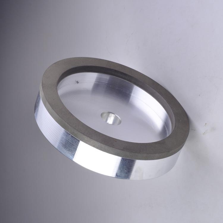 杯型砂輪研磨